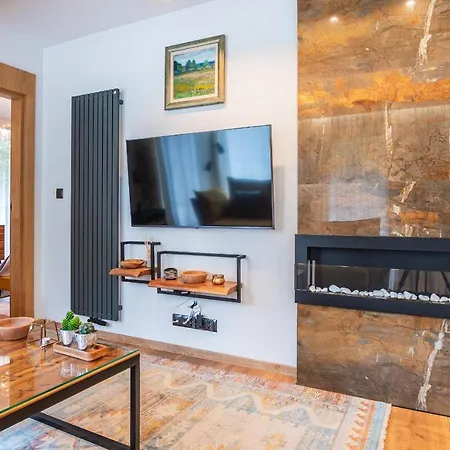 Apartman 3 Strazyska 21a Zakopane