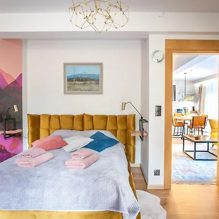 Apartman 3 Strazyska 21a Zakopane