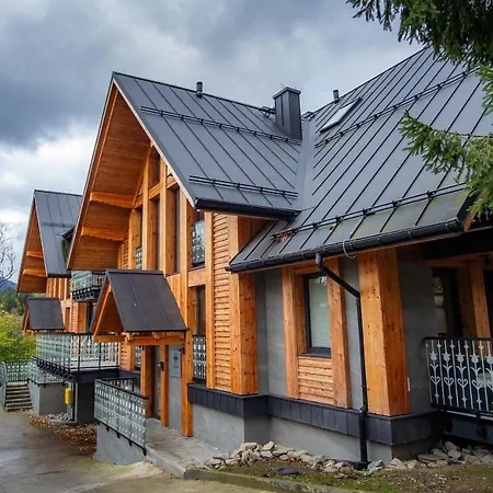 3 Strążyska 21a Lägenhet