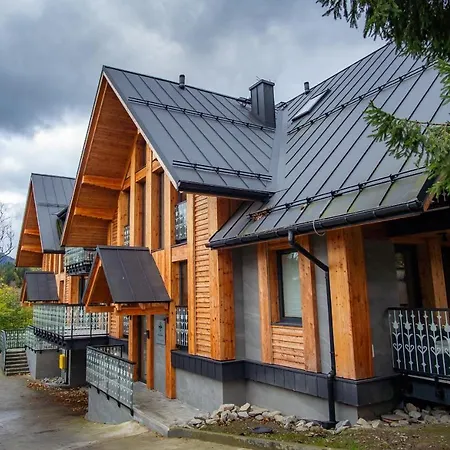3 Strazyska 21a Apartman