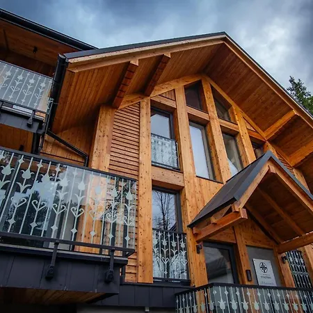 Lägenhet 3 Strążyska 21a *