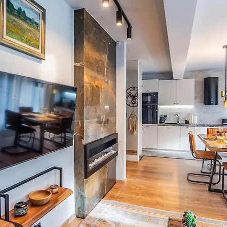 Lägenhet 3 Strążyska 21a *