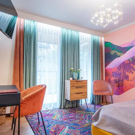 Lägenhet 3 Strążyska 21a Zakopane