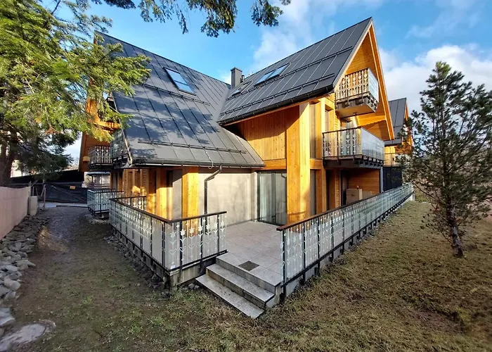 3 Strążyska 21a Lägenhet Zakopane