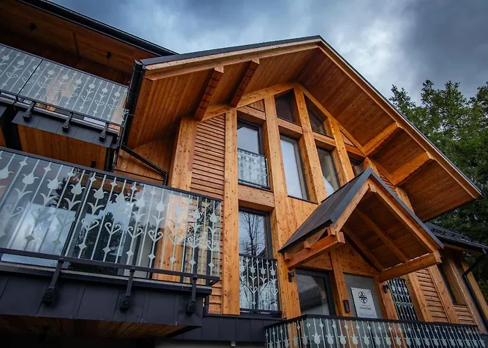 Lägenhet 3 Strążyska 21a *