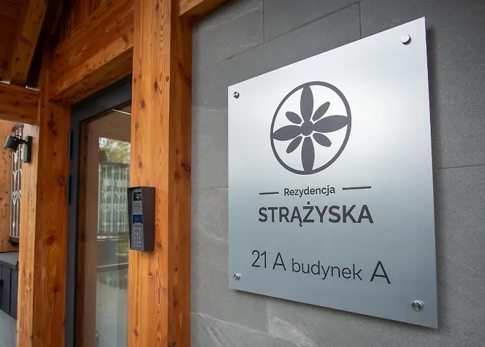 3 Strążyska 21a Lägenhet