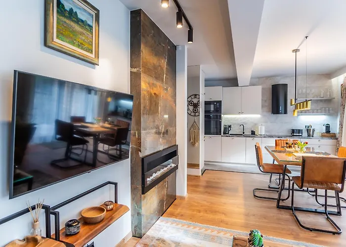 Lägenhet 3 Strążyska 21a *