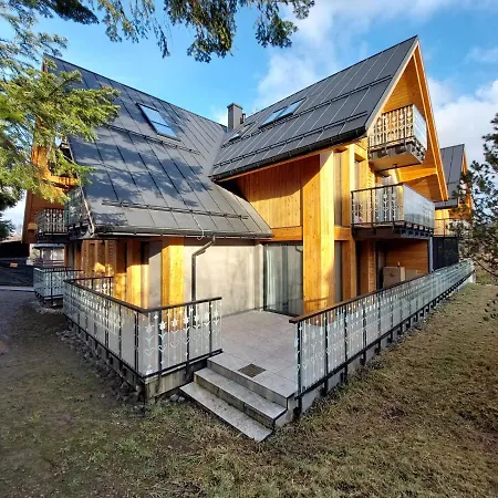 3 Strazyska 21a Apartment Zakopane