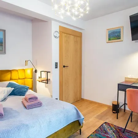 3 Strazyska 21a Apartment