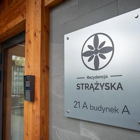 3 Strazyska 21a דירה