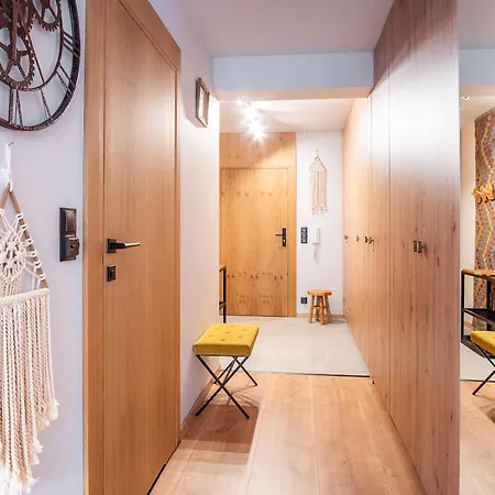 3 Strazyska 21a Apartment