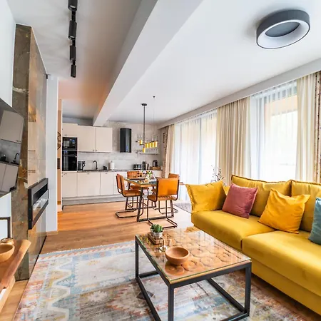 3 Strazyska 21a Apartment Zakopane