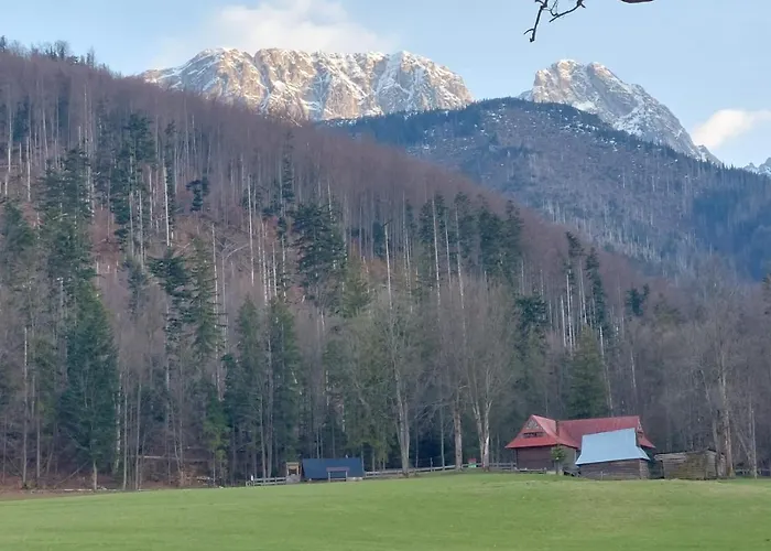 Apartament 3 Strążyska 21a *