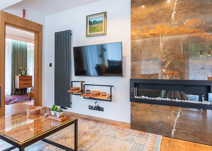 Apartament 3 Strążyska 21a Zakopane