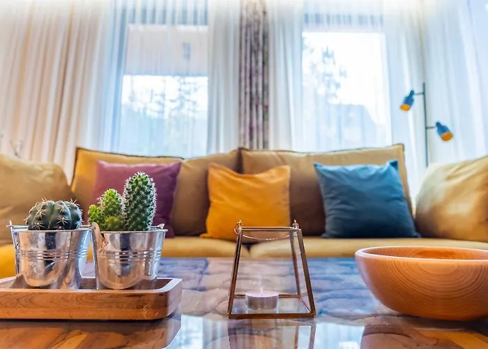 3 Strążyska 21a Apartament Zakopane