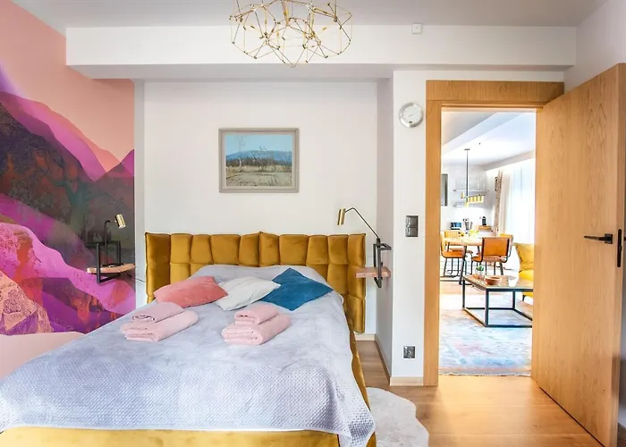 Apartament 3 Strążyska 21a Zakopane