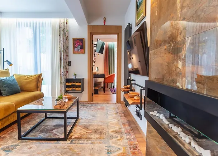 Apartament 3 Strążyska 21a Zakopane