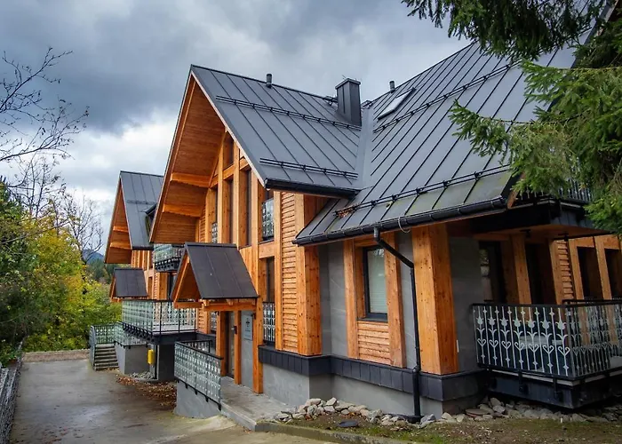 3 Strążyska 21a Apartament