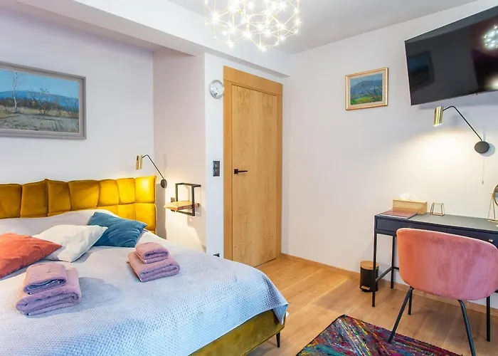 3 Strążyska 21a Apartament