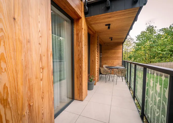 3 Strążyska 21a Apartament *