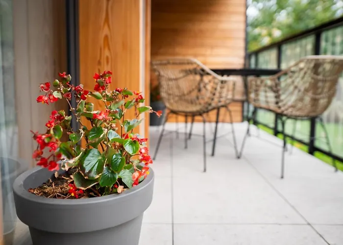 Apartament 3 Strążyska 21a *