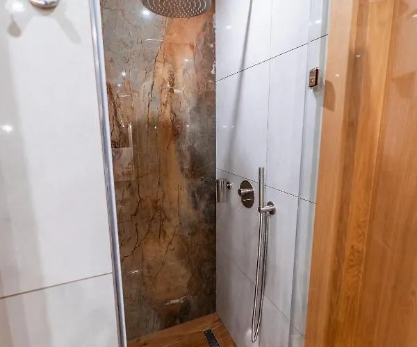 Apartament 3 Strążyska 21a Zakopane