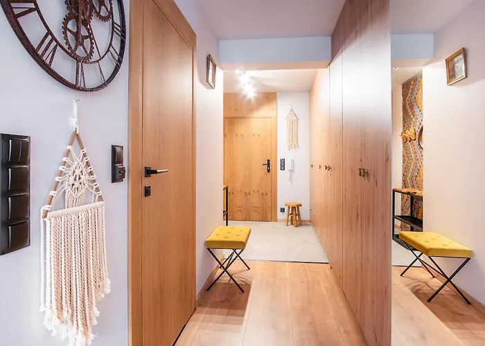 3 Strążyska 21a Apartament