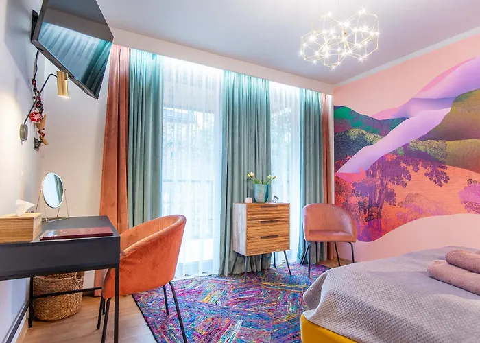 Apartament 3 Strążyska 21a Zakopane