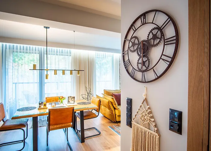 Apartament 3 Strążyska 21a *