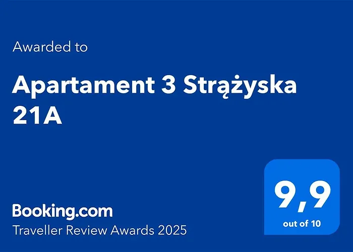 Apartament 3 Strążyska 21a Zakopane