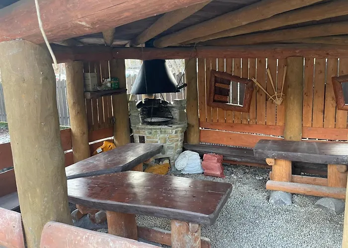 3 Strążyska 21a * Zakopane